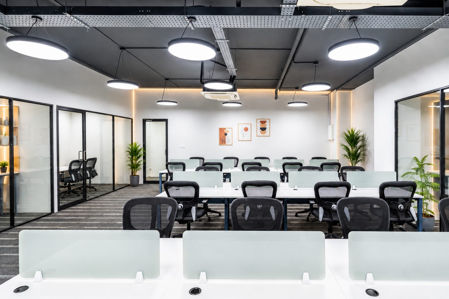 Tailored Workspace Solutions